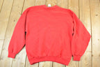 Vintage 1990s Nascar Life's A Race Las Vegas Crewneck Sweatshirt Mens L