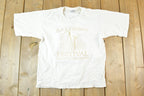 Vintage 1990s Duluth Superior Bayfront Festival Souvenir T-Shirt Mens S