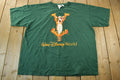 Vintage 1990s Walt Disney World Tigger Graphic T Shirt