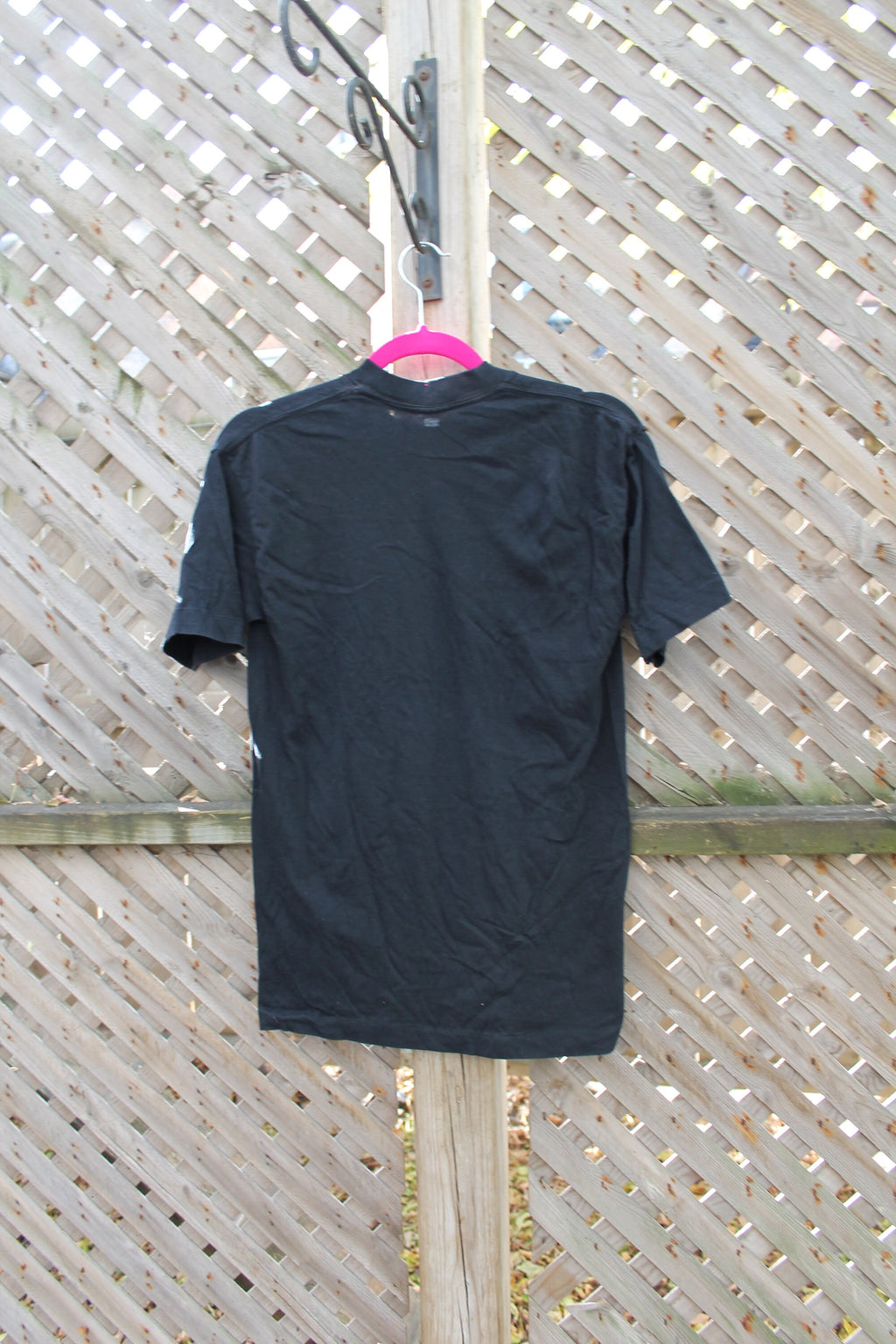 Vintage 1986 Hog Labor Day Motorcycle Graphic T Shirt