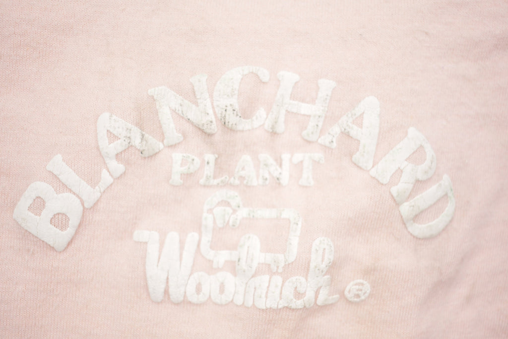 Vintage 1990s Woolrich Blanchard Plant T-Shirt