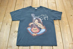 Vintage 1990s Shania Twain Country T Shirt