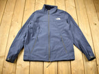 Vintage 1990s The North Face Fleece Lined Shell Jacket