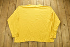 Vintage 1990s Nautica Competition Long Sleeve Graphic T-Shirt