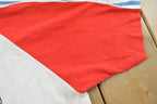 Vintage 1970s Harlan School Hornets Graphic T-Shirt Mens XS
