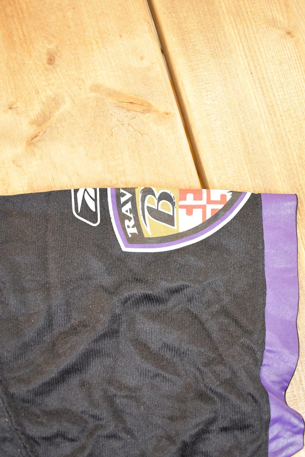 Vintage Y2K Baltimore Ravens Reebok NFL Jersey Men's M