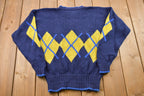 Vintage 1990s Knitted Sweater