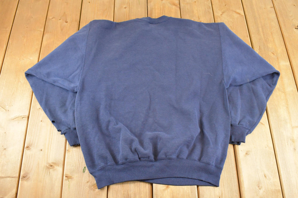 Vintage 1990s Crewneck Sweatshirt Men's M /