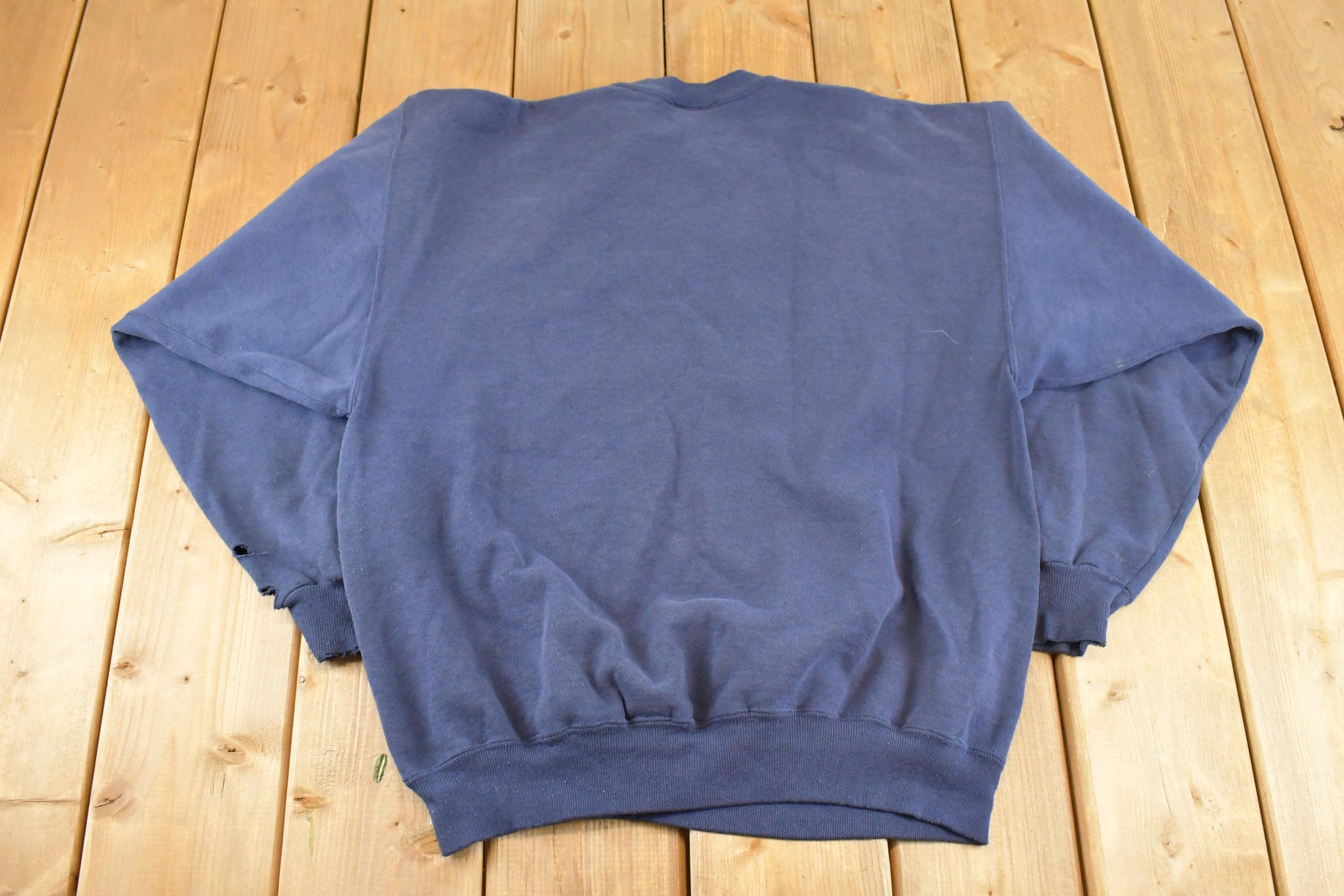 Vintage 1990s Crewneck Sweatshirt Men's M /