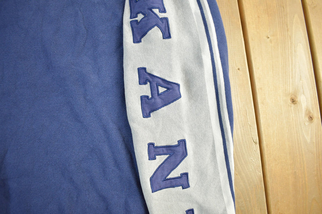 Vintage Y2K Karl Kani Embroidered Crewneck Sweatshirt - Men's XL