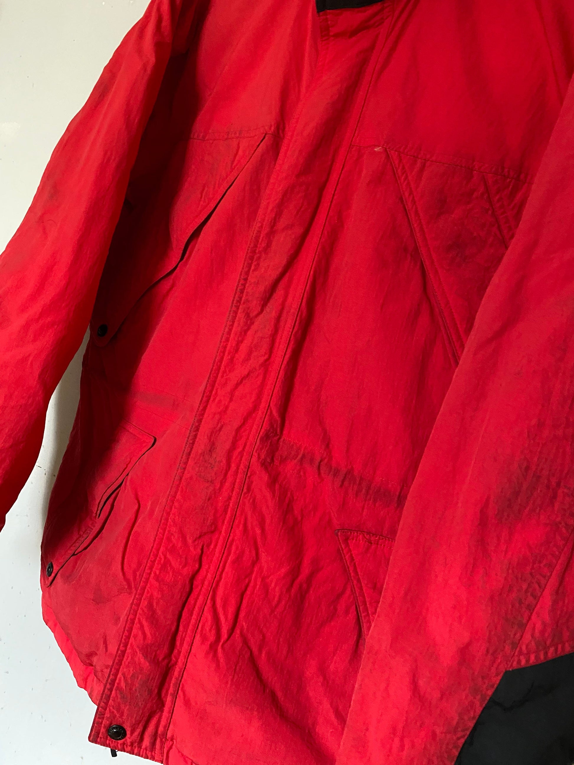 Vintage 1990s Marlboro Country Store Ski Jacket