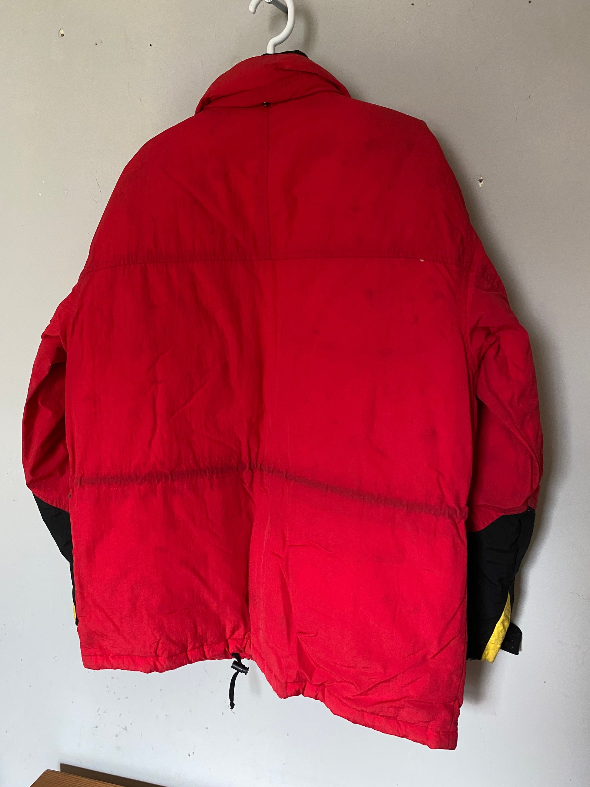 Vintage 1990s Marlboro Country Store Ski Jacket