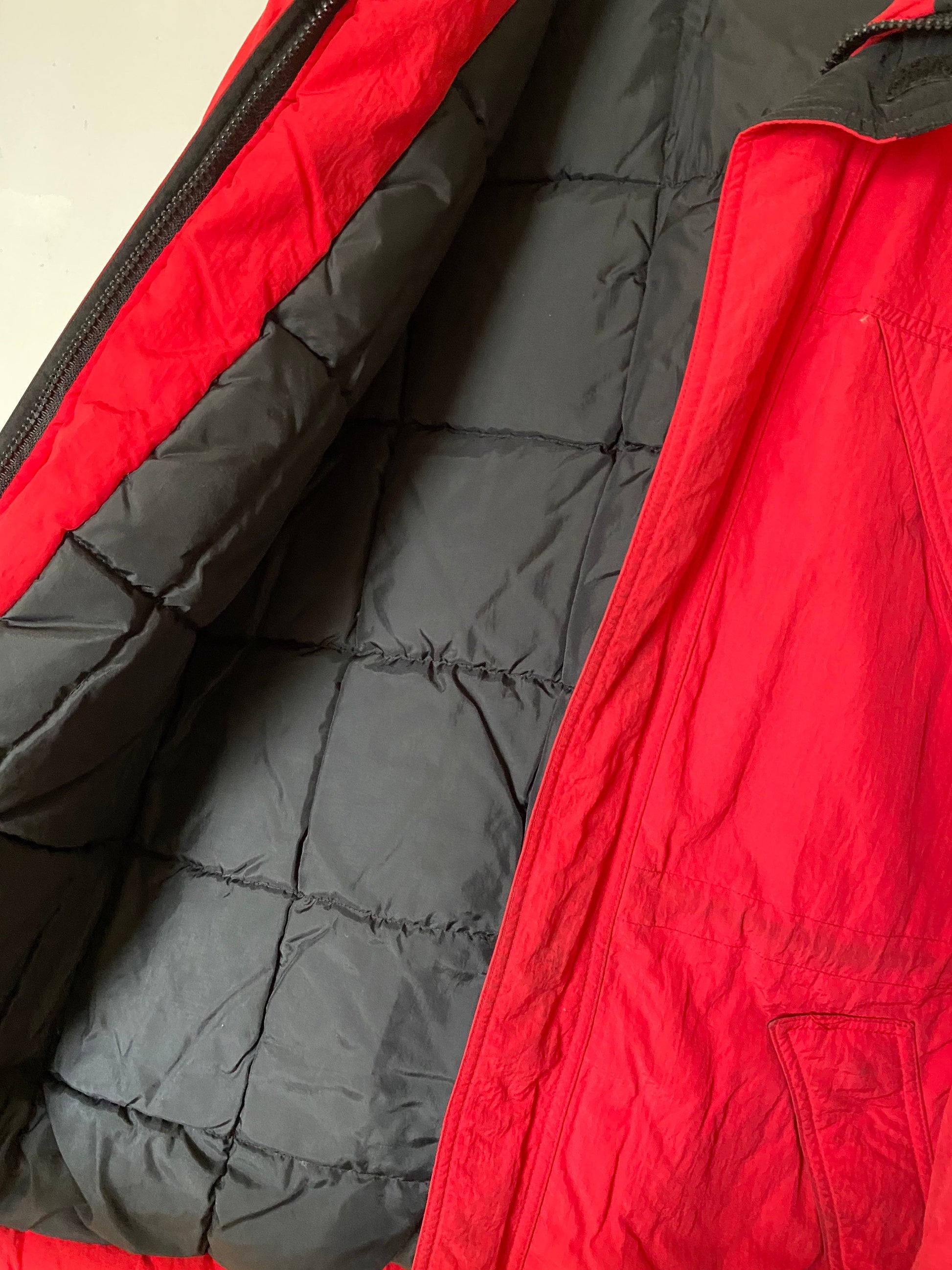 Vintage 1990s Marlboro Country Store Ski Jacket