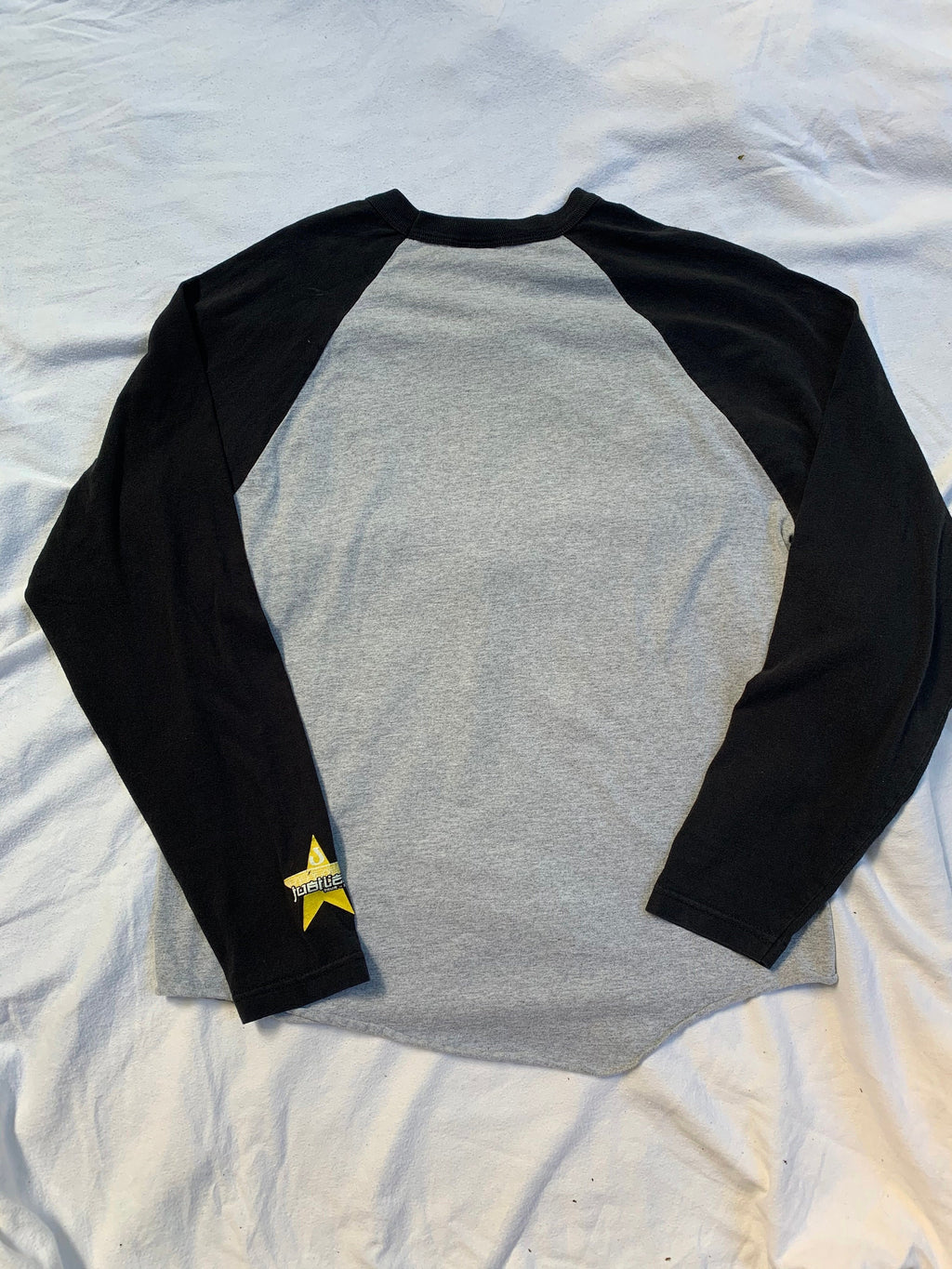 Vintage 2001 Jane's Addiction Raglan