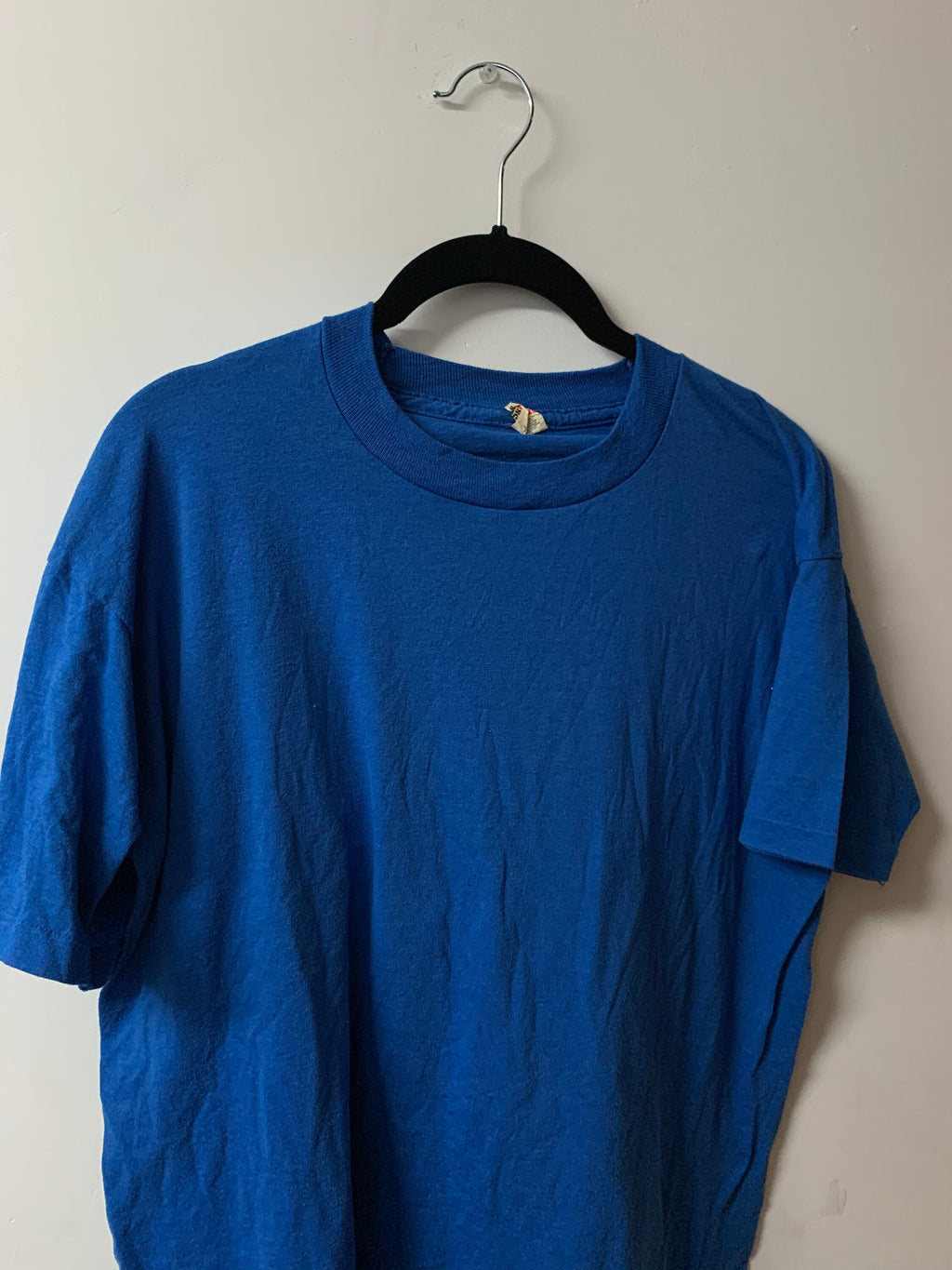 Vintage 1980s Plaza Bowl Virginia MN T-Shirt