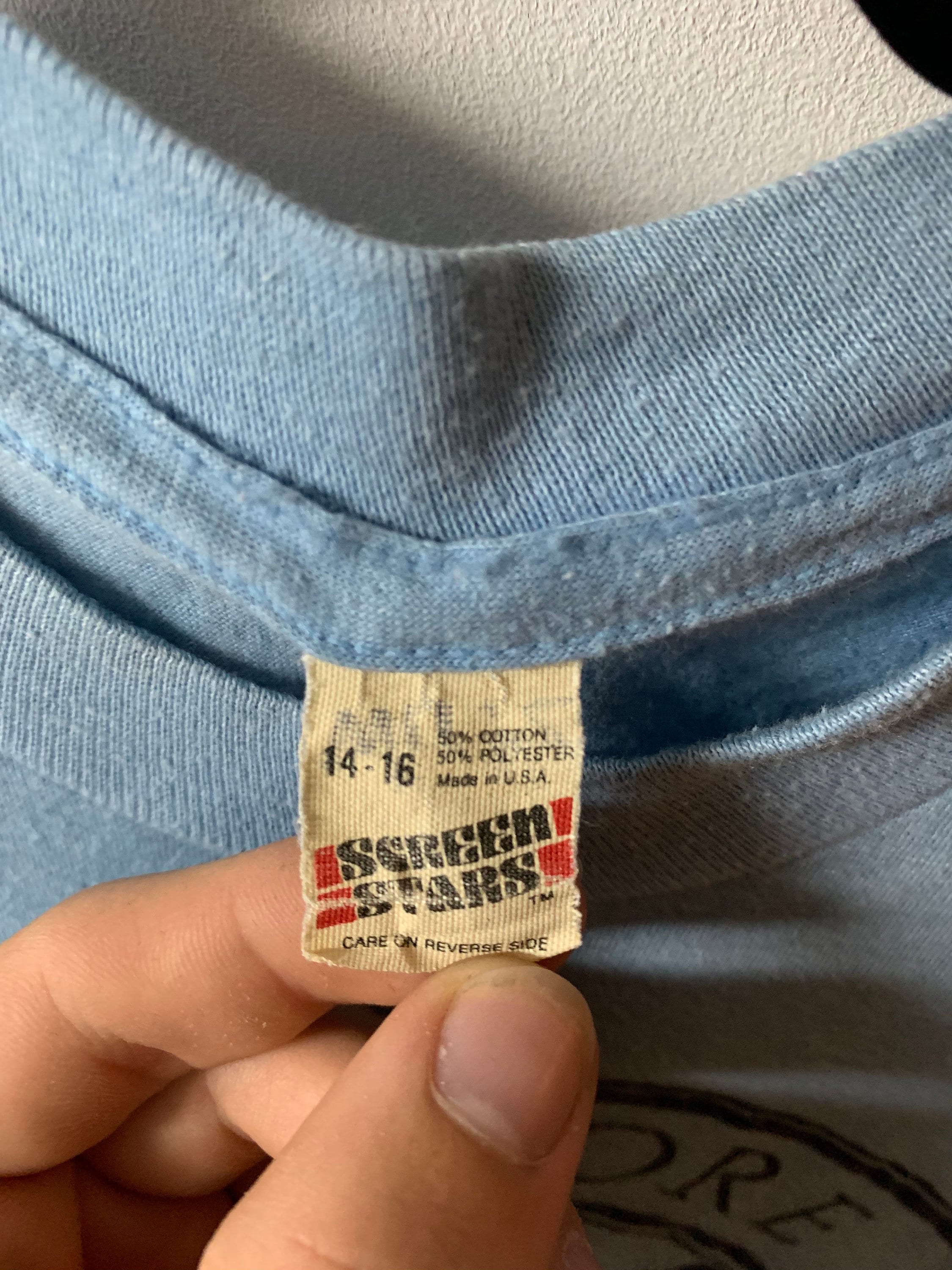 Vintage 1980s Explore Minnesota Souvenir T-Shirt