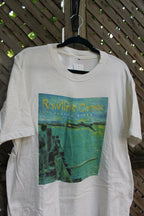 Vintage 1990s Rawlins Cross Living River T-Shirt