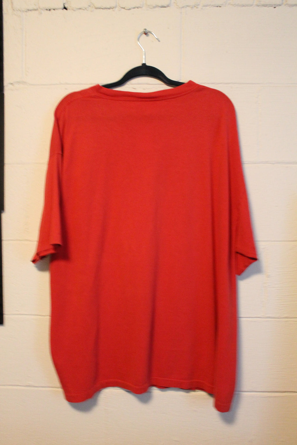 Vintage 1990s Detroit Red Wings NHL Logo 7 T Shirt