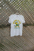 Vintage 1980s University Of Notre Dame Fighting Irish Champion T-Shirt