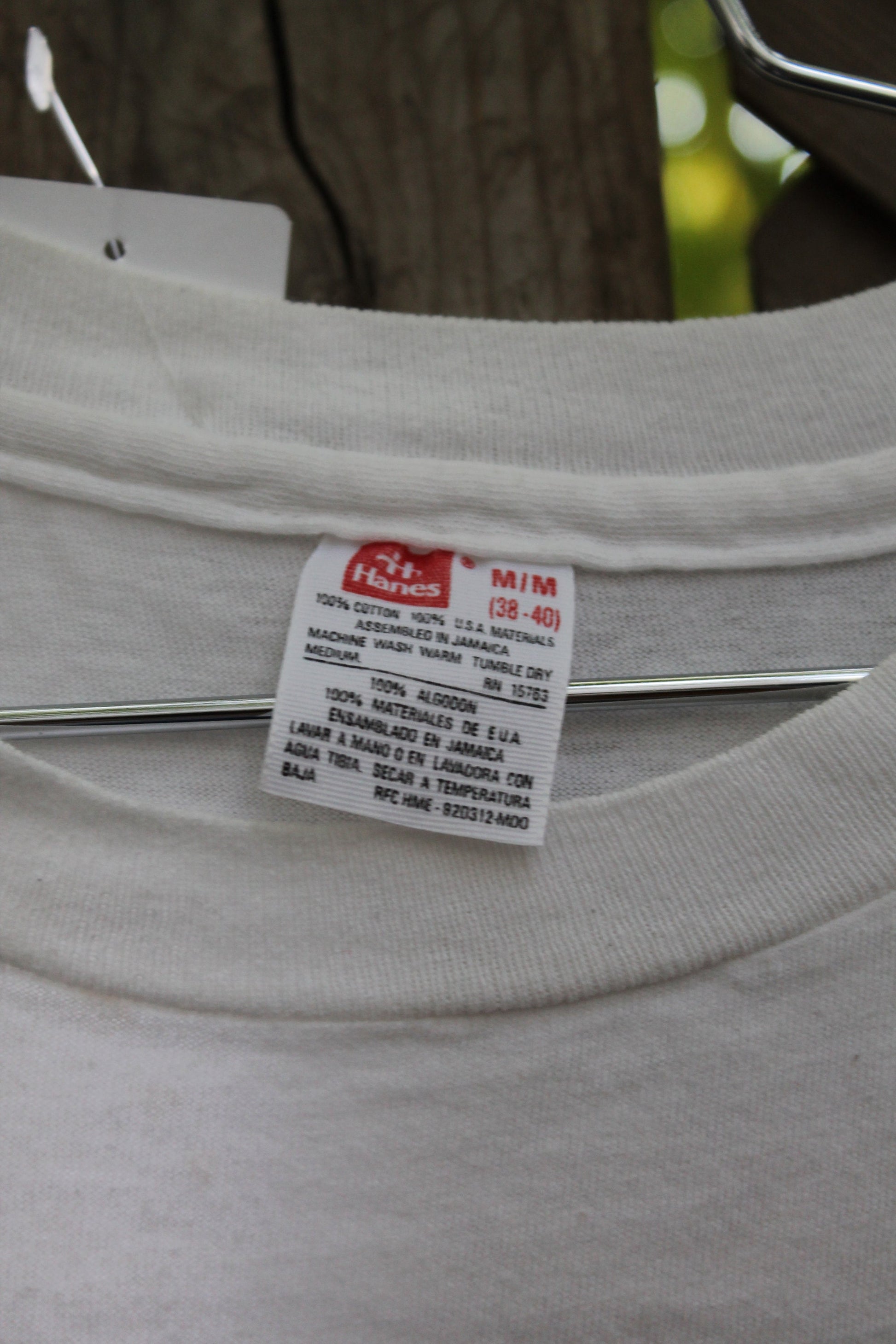 Vintage 1980s University Of Jesus Christ Graphic T-Shirt