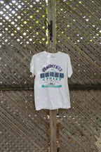 Vintage 1980s University Of Jesus Christ Graphic T-Shirt