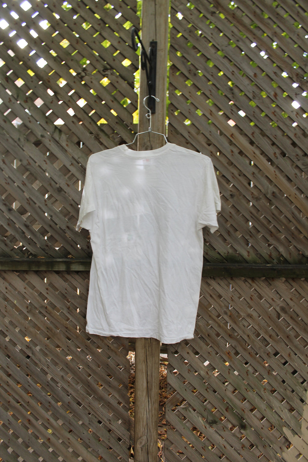 Vintage 1980s University Of Jesus Christ Graphic T-Shirt