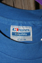 Vintage 1980s Toronto Blue Jays MLB Graphic T-Shirt