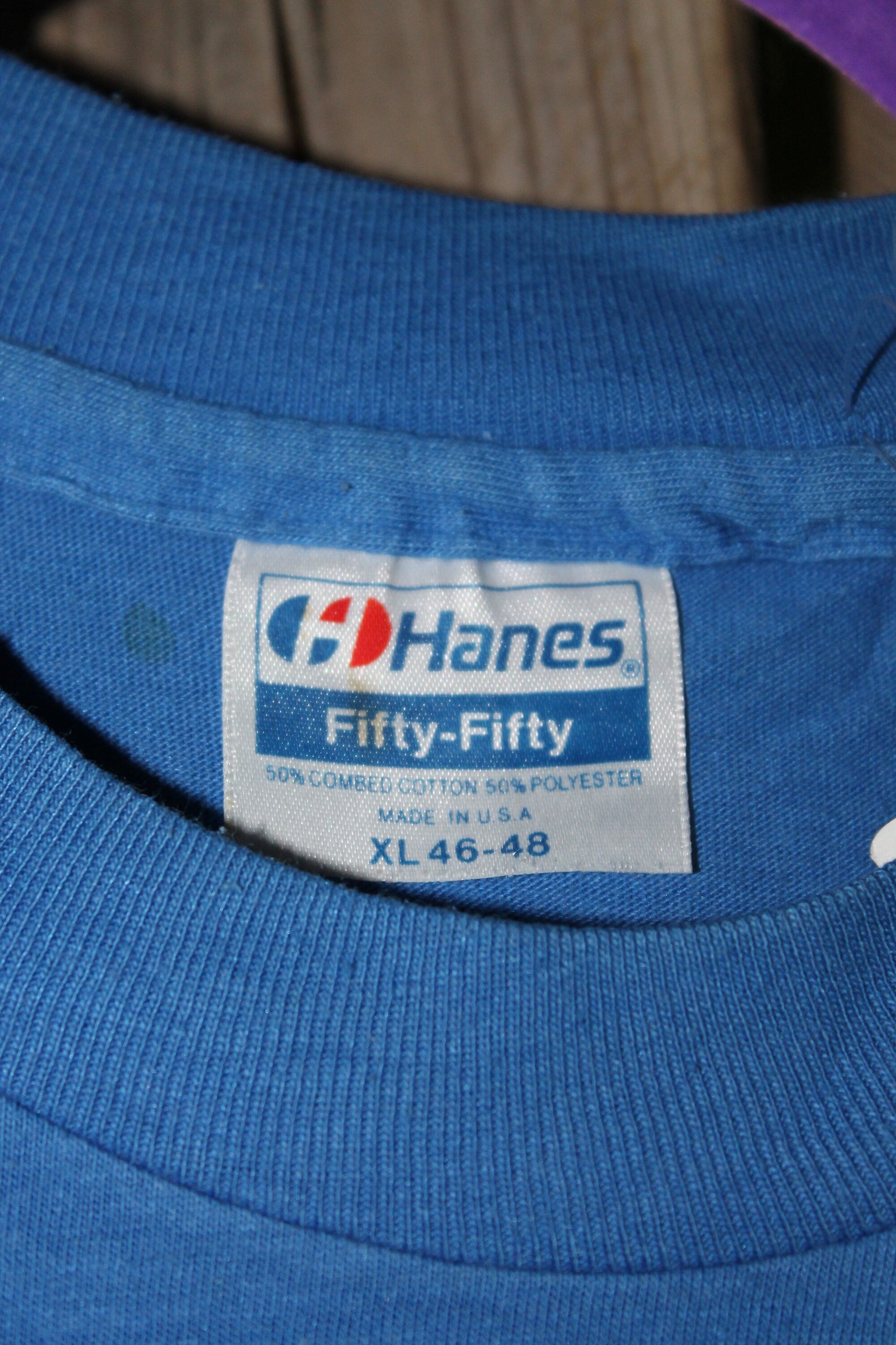 Vintage 1980s Toronto Blue Jays MLB Graphic T-Shirt