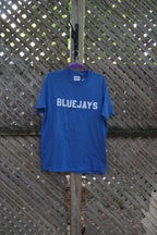 Vintage 1980s Toronto Blue Jays MLB Graphic T-Shirt