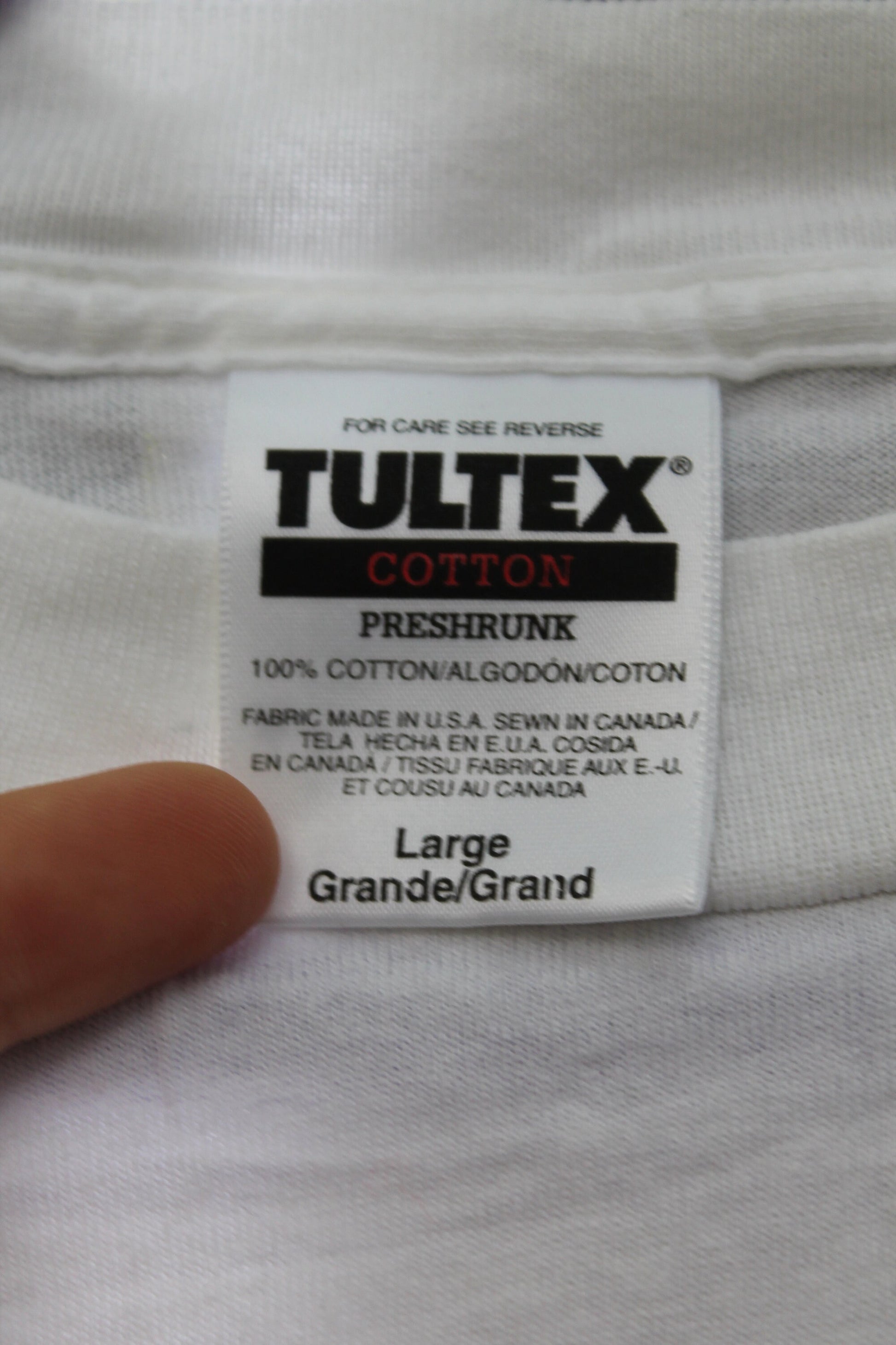 Vintage 1990s Under The Same Sun Graphic T-Shirt