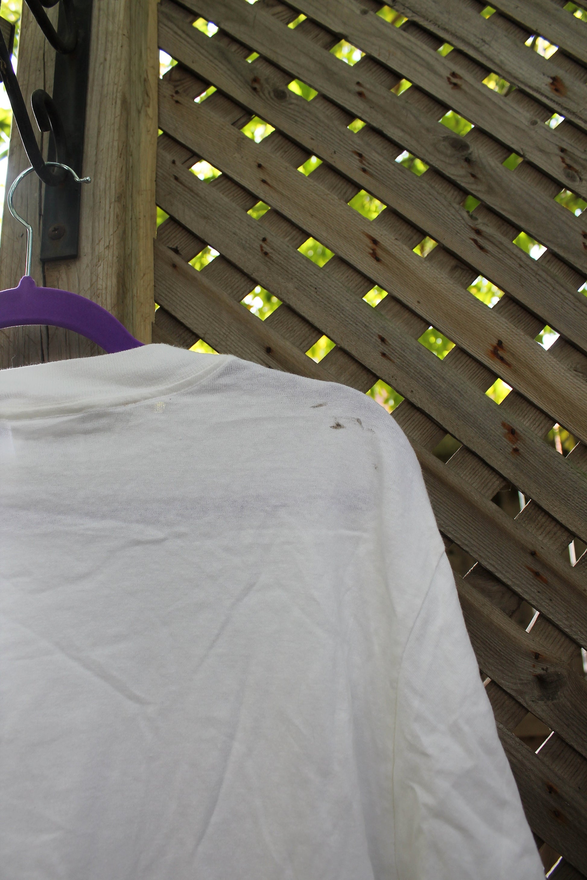 Vintage 1990s Under The Same Sun Graphic T-Shirt