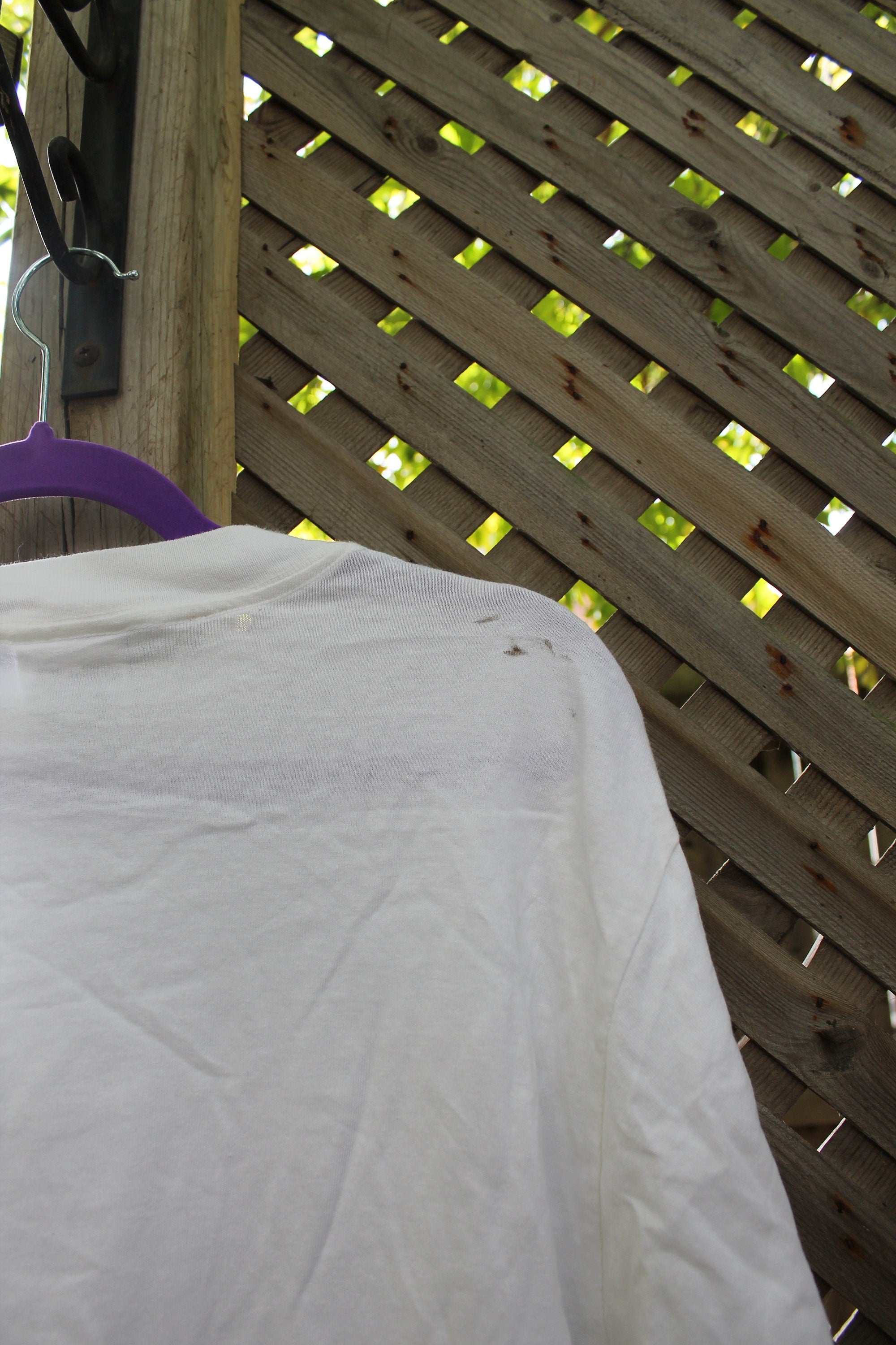 Vintage 1990s Under The Same Sun Graphic T-Shirt