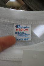 Vintage 1980s University Of Notre Dame Fighting Irish Champion T-Shirt