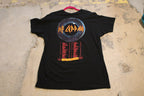 Vintage 1992 Def Leppard The 7-Day Weekend Tour Band Tee