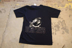 Vintage 1990s Toronto Blue Jays MLB Baseball Nutmeg T Shirt Sportswear