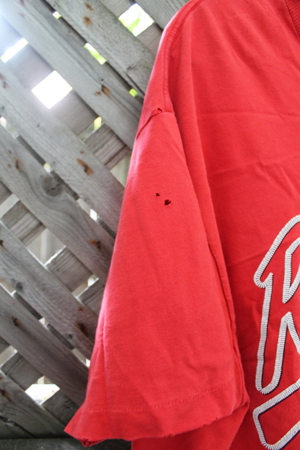 Vintage 1990s Detroit Red Wings NHL T Shirt