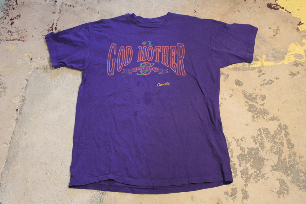 Vintage 1990s #1 Godmother First Class Atlanta Georgia
