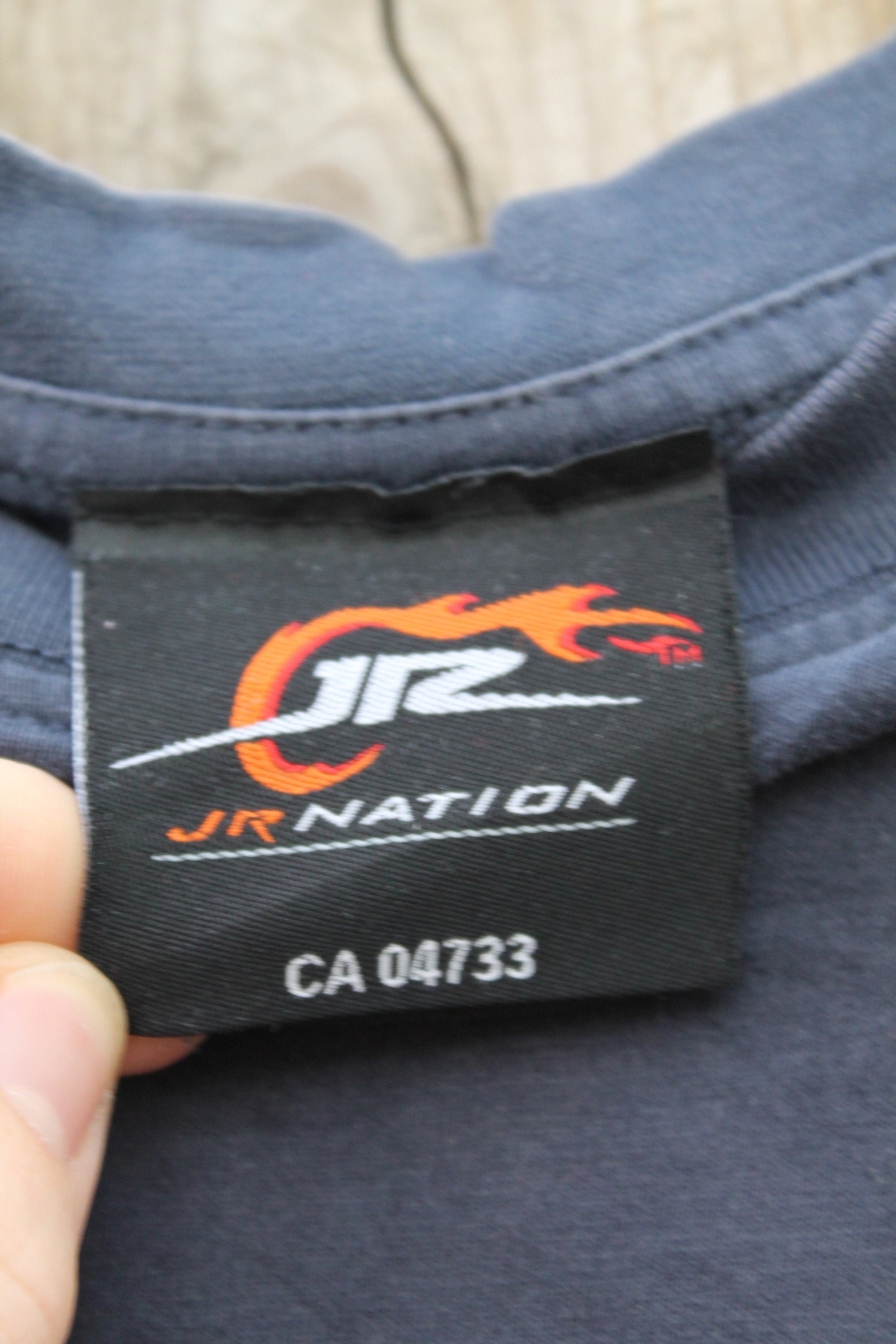 Vintage 1990s Dale Earnhardt Jr NASCAR Racing T Shirt