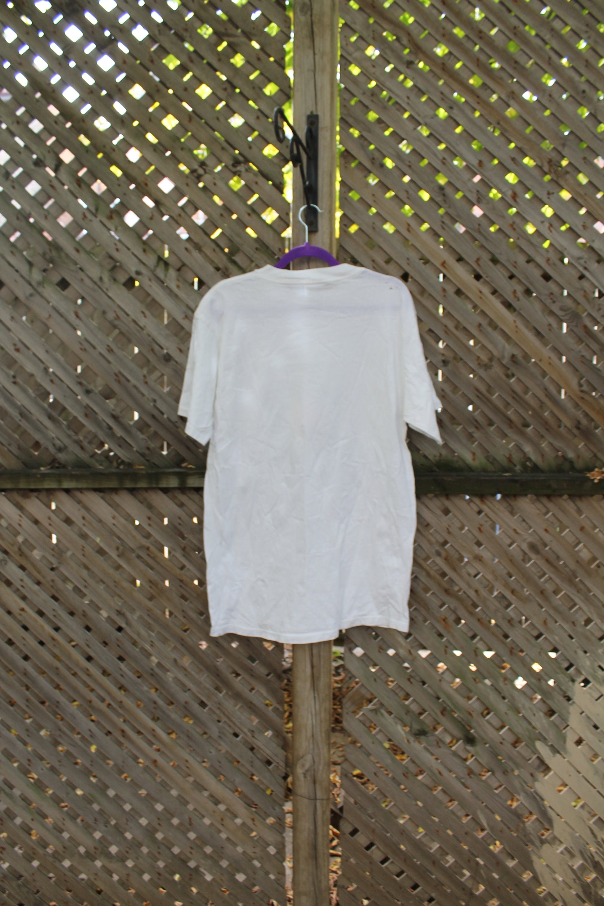 Vintage 1990s Under The Same Sun Graphic T-Shirt