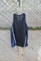 Vintage 1990s Nike Big Swoosh Basketball Jersey