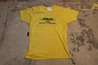 Vintage 1970s 40 Mile Bicycle Touring Race Bay Days Festival T-Shirt