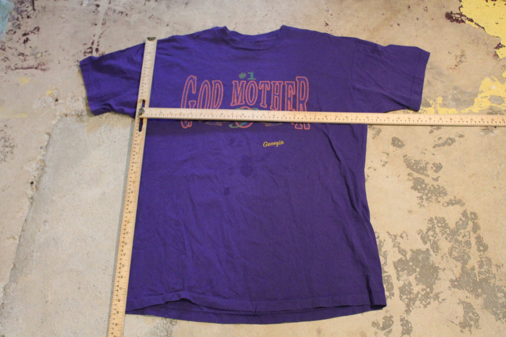 Vintage 1990s #1 Godmother First Class Atlanta Georgia