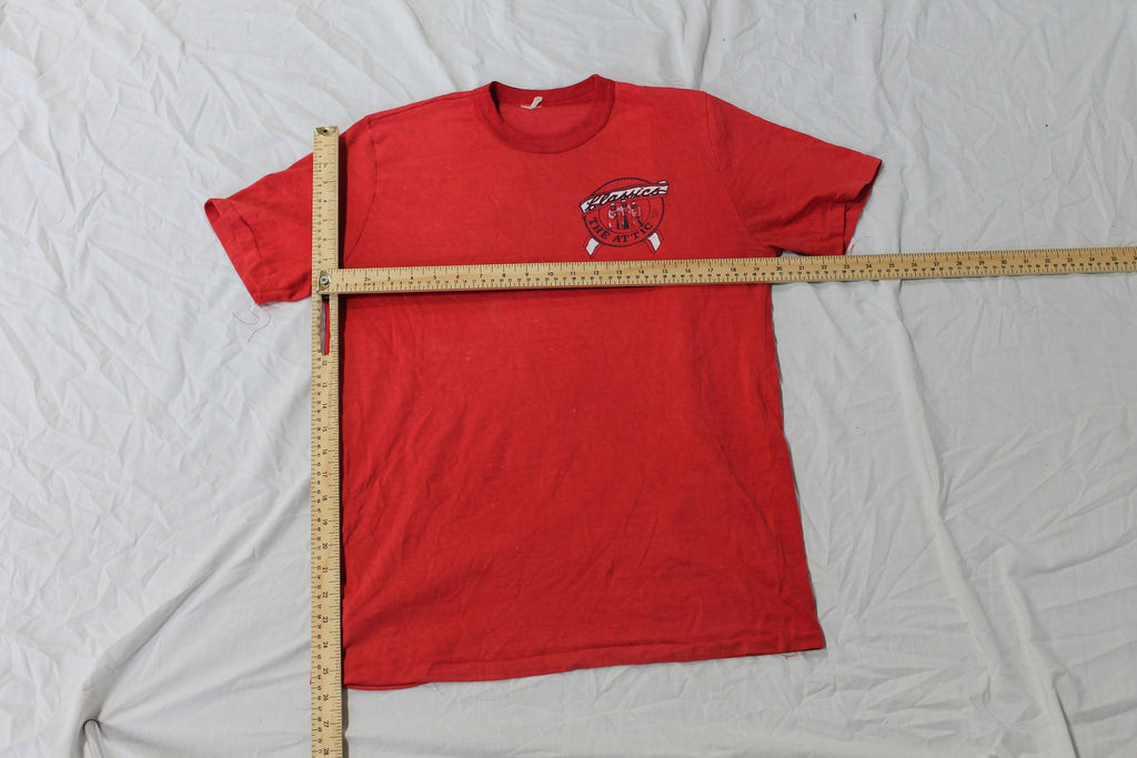 Vintage 1980s The Attic Classics Graphic T-Shirt