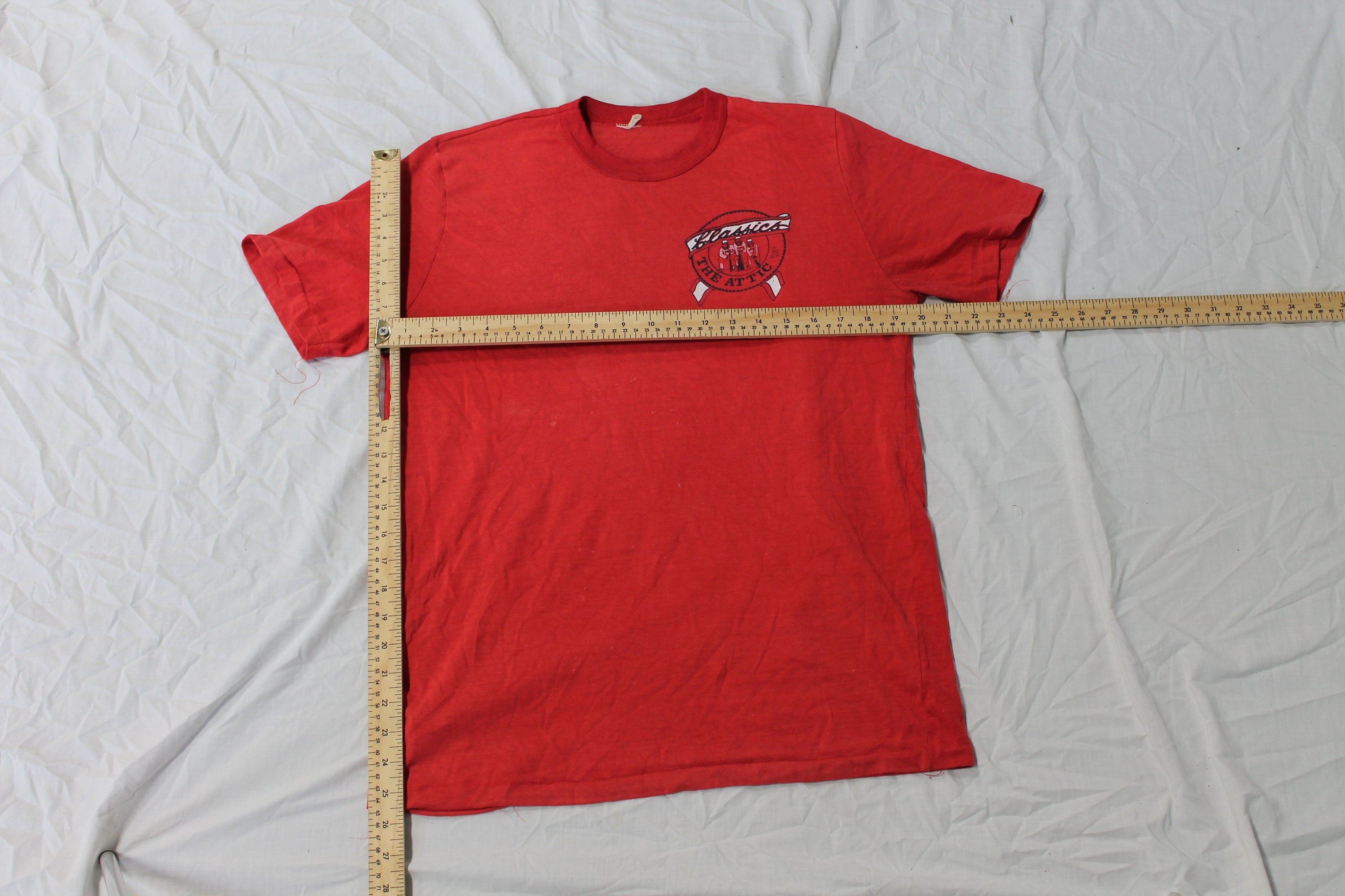 Vintage 1980s The Attic Classics Graphic T-Shirt