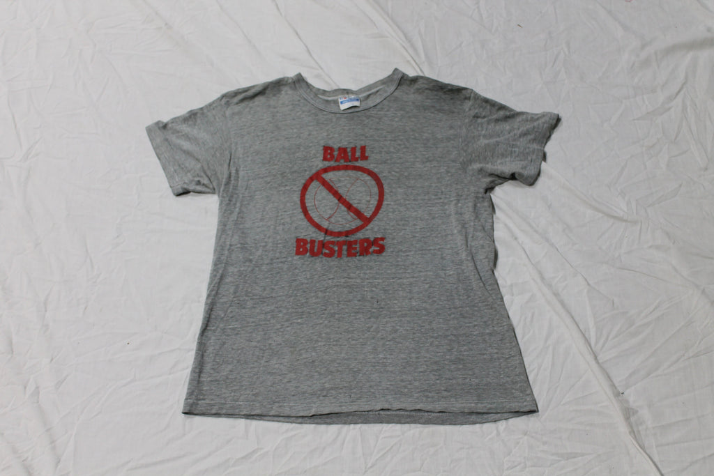 Vintage 1980s Ball Busters T-Shirt
