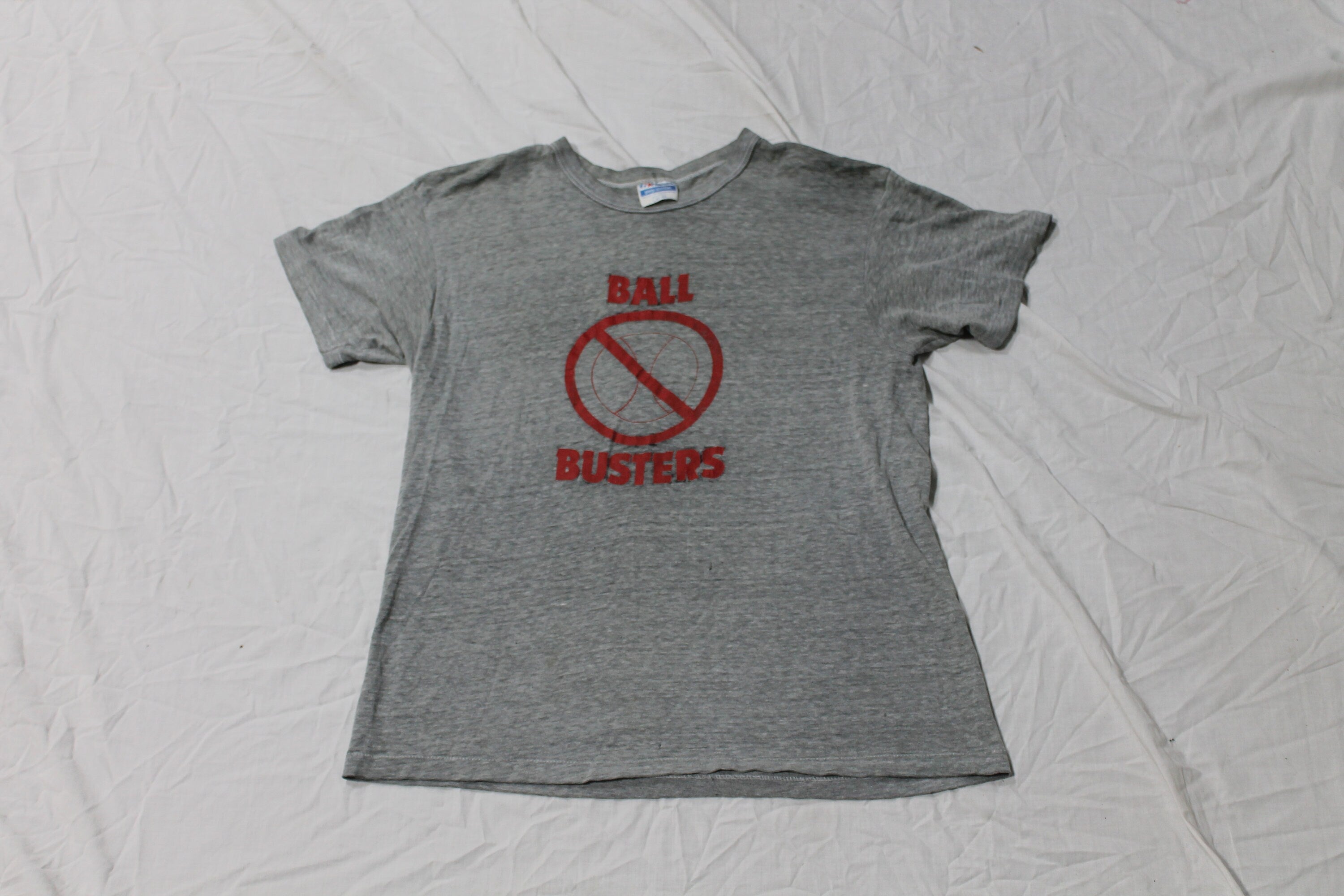 Vintage 1980s Ball Busters T-Shirt