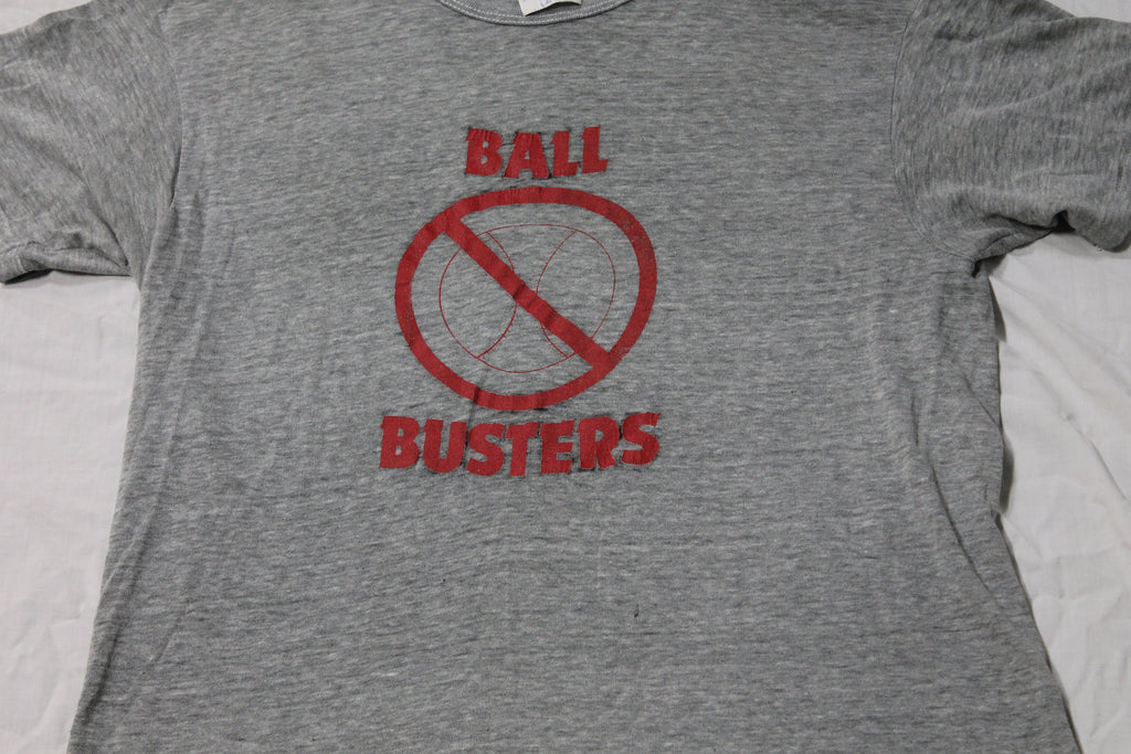 Vintage 1980s Ball Busters T-Shirt