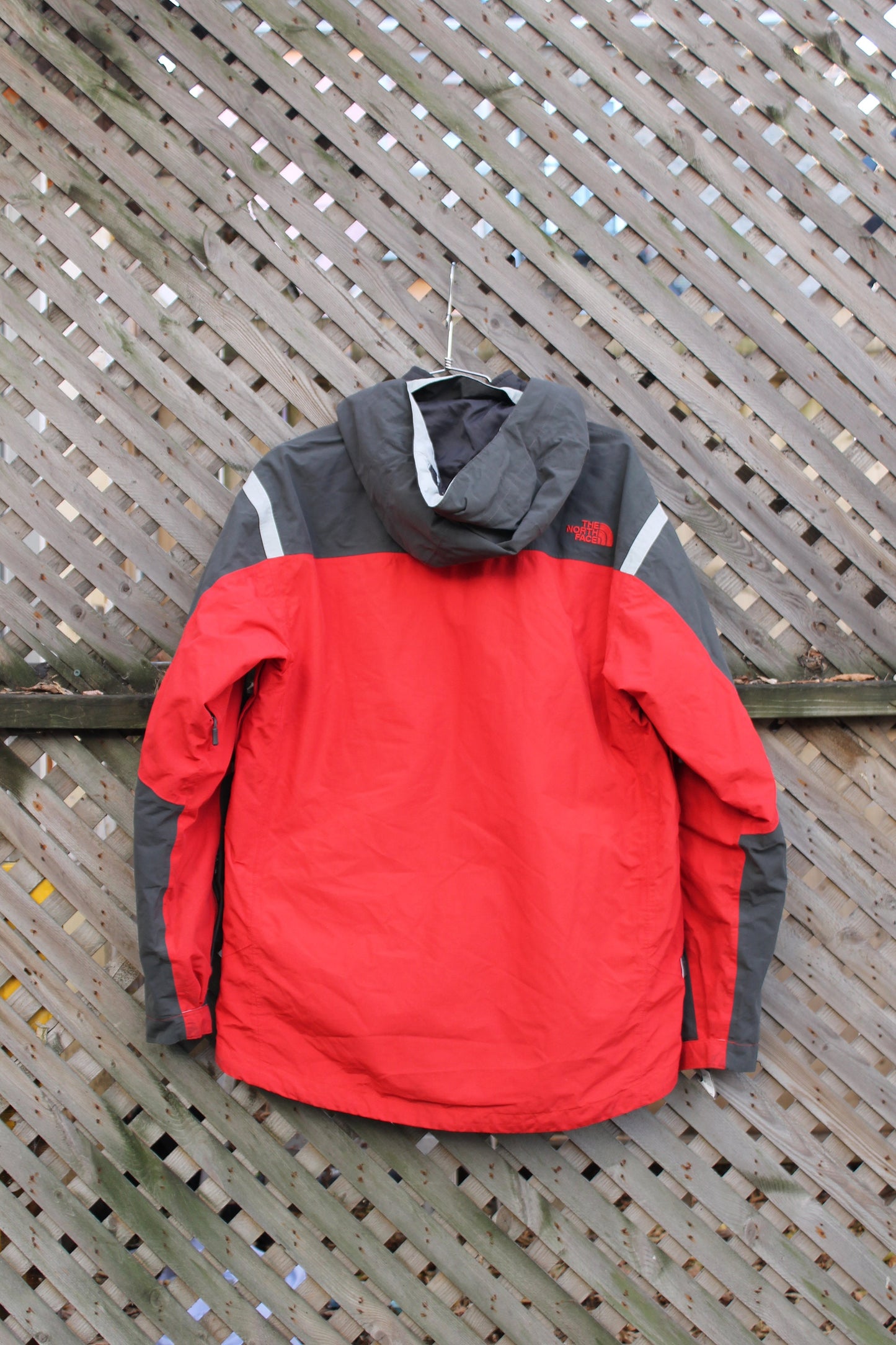 Vintage 1990s North Face Shell Jacket