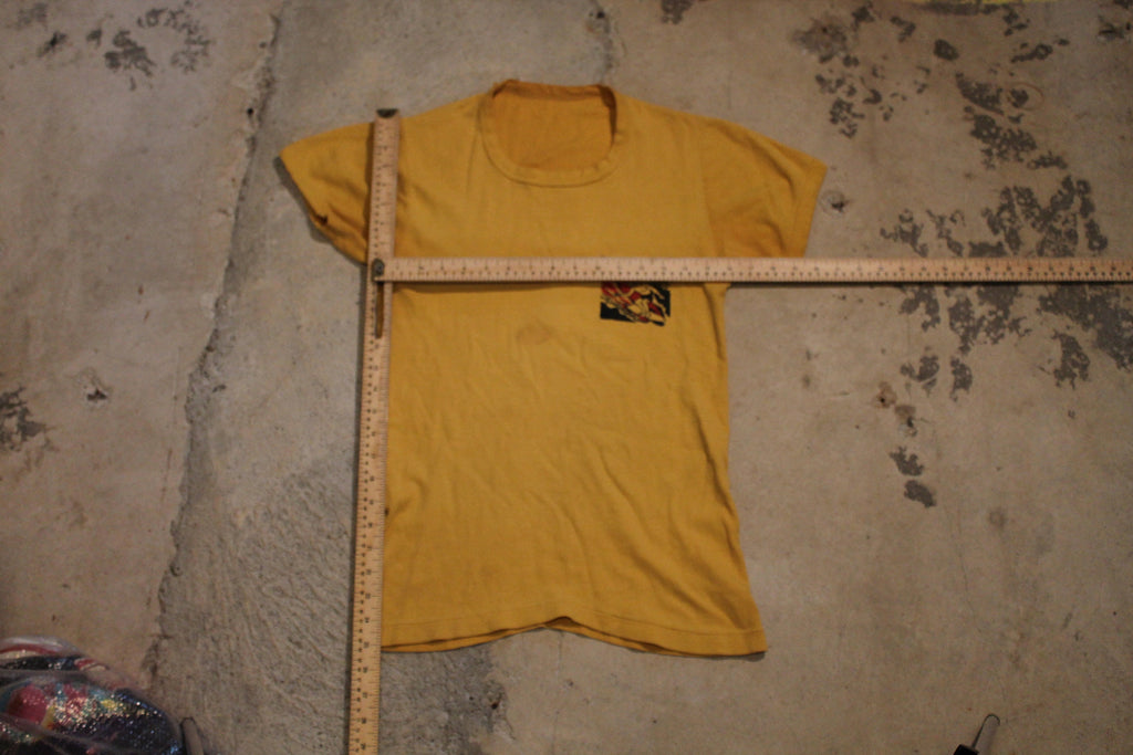 Vintage 1960s Hawaii Souvenir T-Shirt