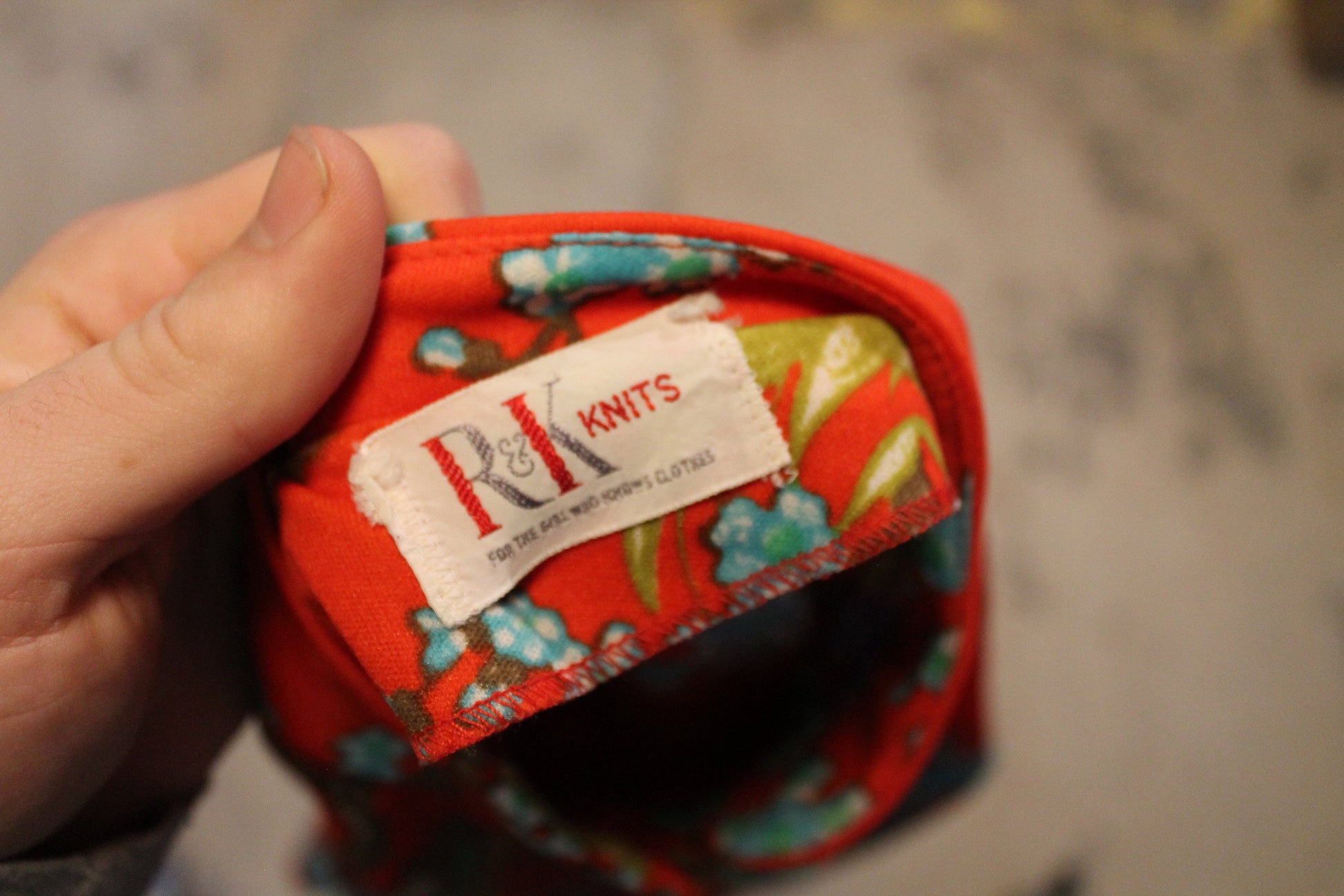 Vintage 1970s Japanese Button Up Shirt